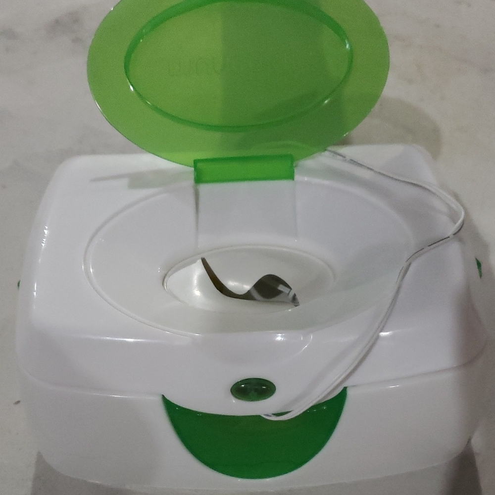 Munchkin Wipe Warmer
